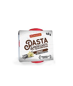 Pasta Saborizante Concentrada Di Caramella 40G Baunilha