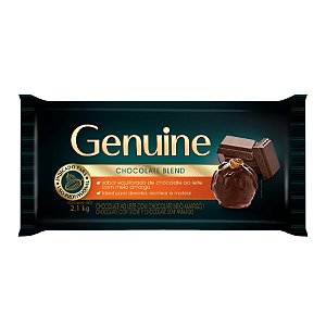 Chocolate Genuine 2,1kg Blend
