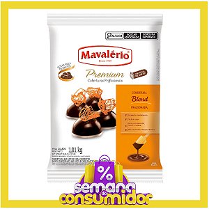 Cobertura Fracionada Mavalério Premium - Blend - Gotas 1,01Kg