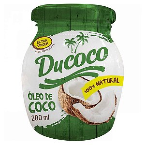 Óleo de Coco Ducoco 200ml