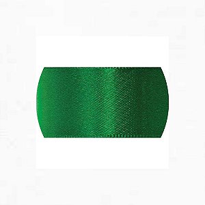 Fita Cetim Número 7 Verde Bandeira 10Mt 217