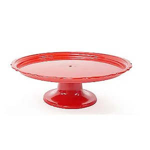 Boleira Mini Vermelha - Lsc Toys