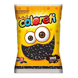 Coloreti 300G Preto Jazam