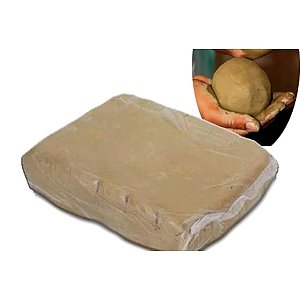 Argila para Modelar 800G - Dubom