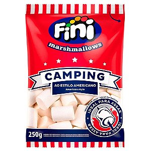 Marshmallow Fini 250G Camping
