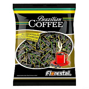 Bala Brazilian Coffee 500G Florestal