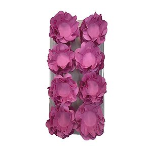 Forminha Style Rosa Chiclete 40un - Ultrafest