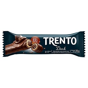 Chocolate Trento Dark Meio Amargo 32gr