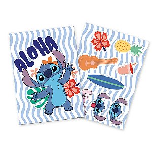 Kit Decorado Stitch - Festcolor