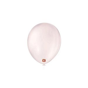 Balão 11 Candy Rosa | 25 Unidades