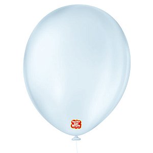 Balão 11 Candy Azul | 25 Unidades