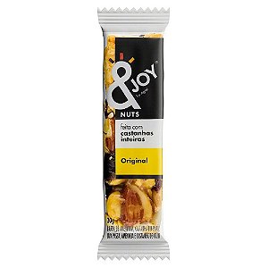 Barra Joy Mixes Nuts Original 30G - Agtal