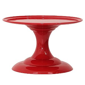 Boleira Gaia Vermelho 220x135cm - Amalu