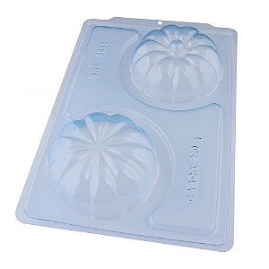 Forma Especial Abóbora (3658) - Tamanho G