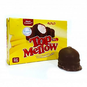 Top Mellow Chocolate | 6 Unidades