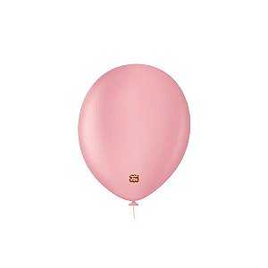 Balão 11 Uniq Rosa Blossom | 15 Unidades