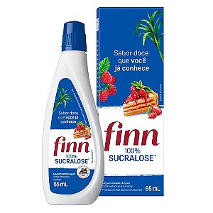 Adocante Liq Finn Sucralose