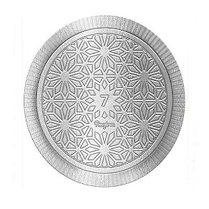 Prato Laminado N7 34,5Cm - Regina