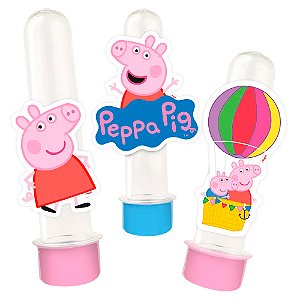 Mini Personagens Peppa Pig