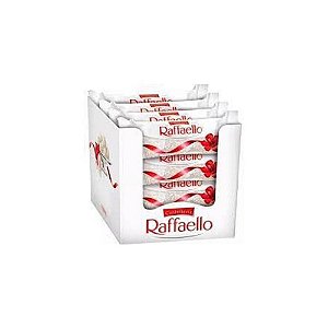 Raffaello T3 com 16un - Ferrero