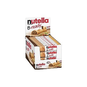 Nutella B-Ready | 36 Unidades