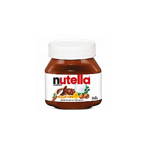 Nutella Creme de Avelã 140G