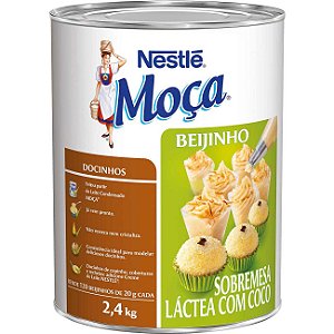 MOCA BEIJINHO 2,4KG NESTLE