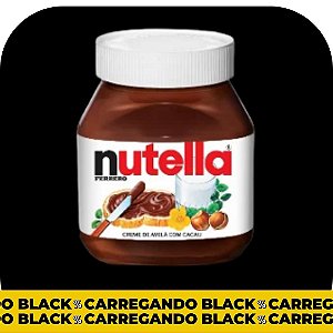 Nutella Creme de Avelã 650g - Ferrero