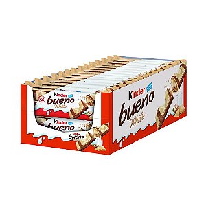 Kinder Bueno White T2X30Un