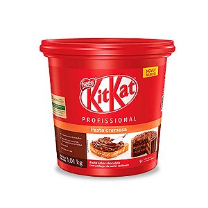 Kit Kat Pasta Recheado eio Nestlé 1,01kg