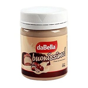 Creme de Avelã Branco 300g - DaBella