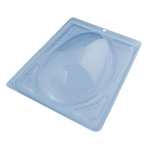 Forma Simples De Ovo de Páscoa 500g  10589 - Bwb Embalagens