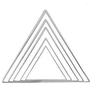 Kit Cortador Triângulo
