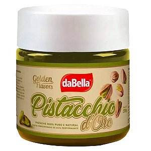 Pasta Saborizante Golden Flavors Pistacchio Pistache 200Gr