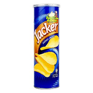 Batata Chips Jacker Cebola 110gr