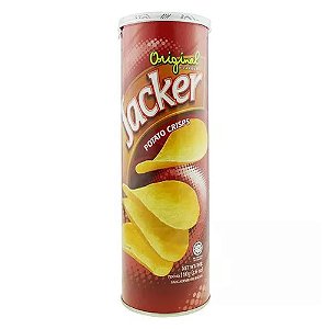 Batata Chips Jacker Original 110gr