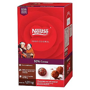 Chocolate Pó 50% Dois Frades 1kg Nestlé
