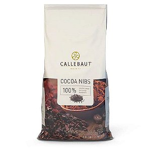 Nibs de Cacau 800g - Callebaut