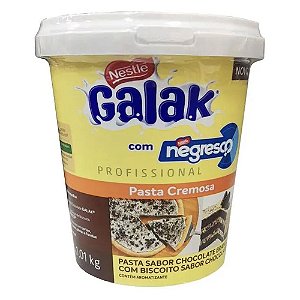 Recheio Galak Negresco 1,01kg Nestlé