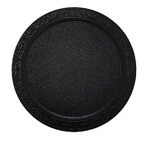 Cakeboard Preto 35cm - Regina