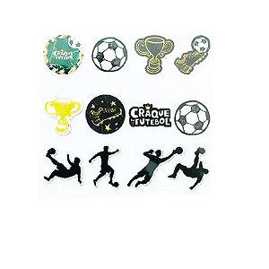 Mini Personagens Futebol - Regina