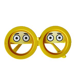 Oculos Emoji Festa Chic