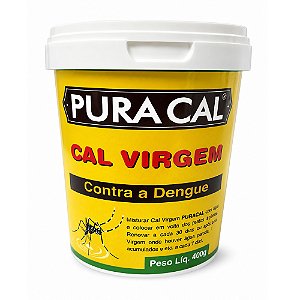 Cal Virgem 400g - Dubom