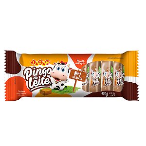 Pingo de Leite 100gr - Jazam