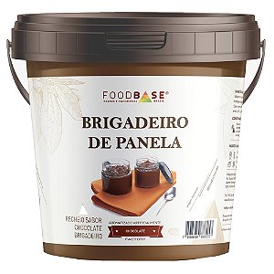 Recheio Brigadeiro de Panela 1,05Kg - Foodbase