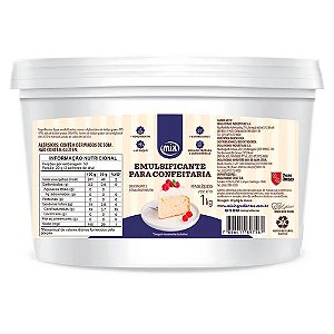 EMULSIFICANTE CONF 1KG MIX