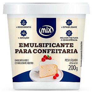 EMULSIFICANTE CONF 200GR MIX