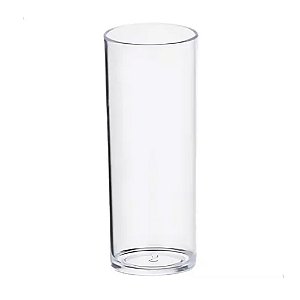 Copo Long Drink Cristal 350Ml Qualy