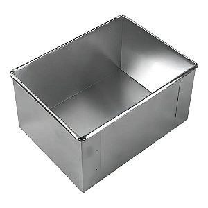 Forma Retangular 20x15x10cm - Doupan
