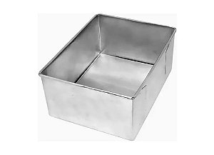 Forma Retangular 25X17Cm Doupan